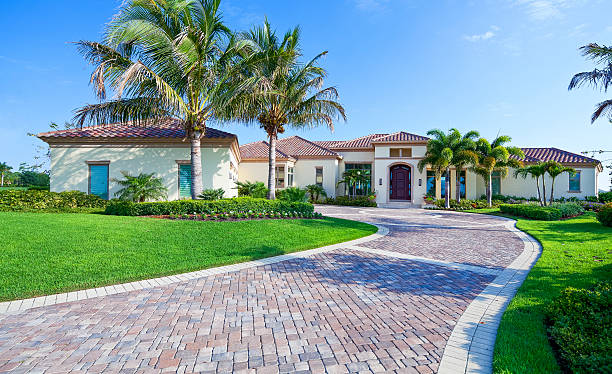 Best Permeable Paver Driveway  in Colquitt, GA