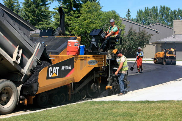 Decorative Driveway Pavers in Colquitt, GA