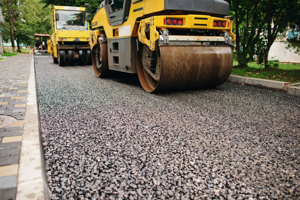 Best Decorative Driveway Pavers  in Colquitt, GA